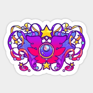 Vapor Magic Sticker